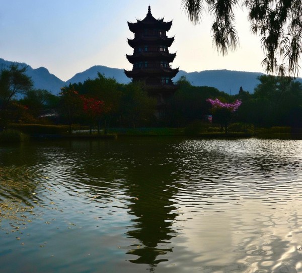 探寻上虞新舜泉，历史与水韵交织的文化地标