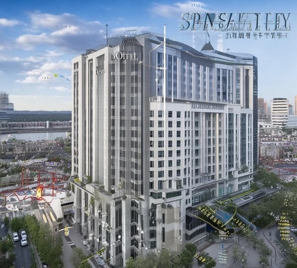 合肥索菲特酒店位置详解，便捷交通与核心区位分析