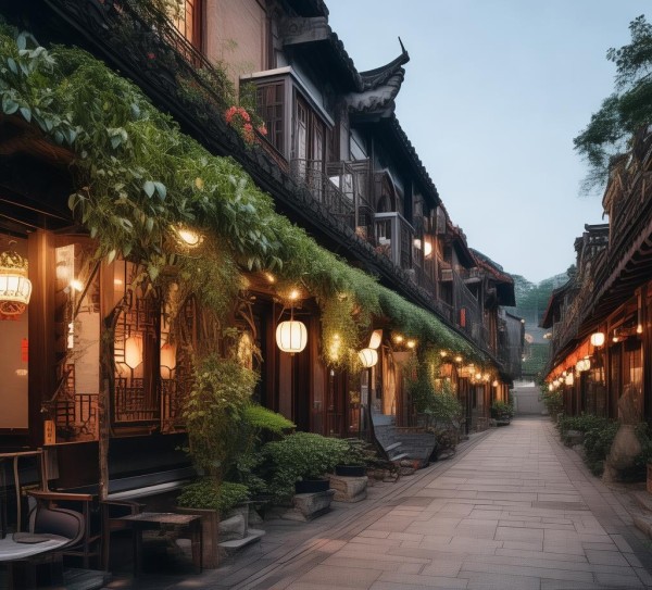 宁波镇海住宿指南，老城新韵里，住进最懂你的酒店