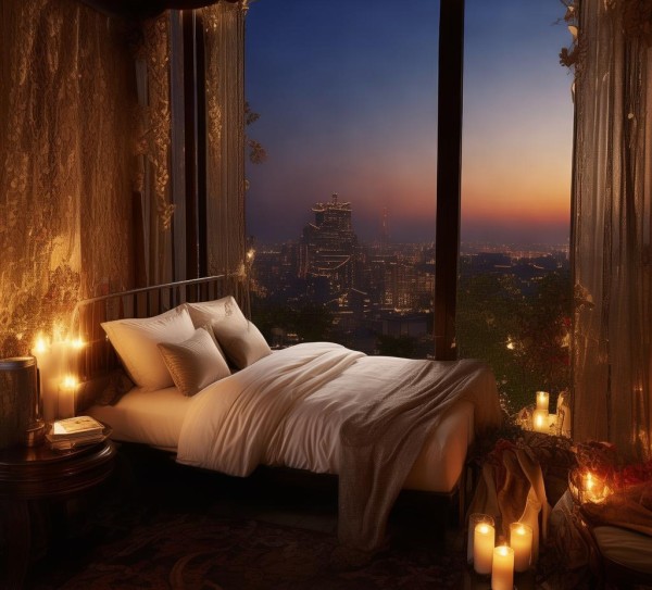 北京情侣主题酒店全攻略，哪里有让你心跳加速的浪漫栖息地？