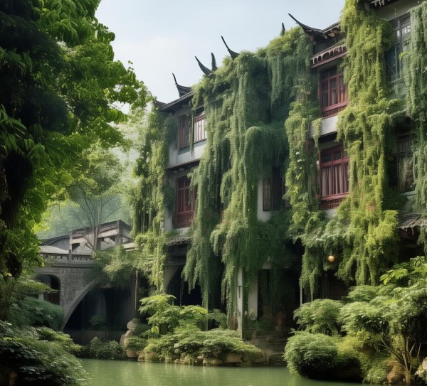 湖州美景宾馆探秘，城市中邂逅自然与舒适的理想之选