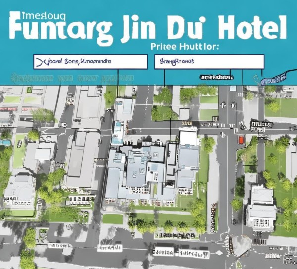 松岗金帝都酒店位置详解，地址、交通及周边配套全指南