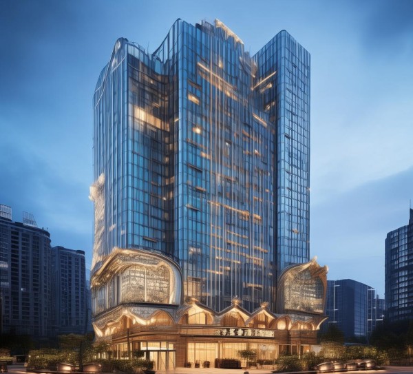 贵阳最大的酒店是哪家？探秘城市地标性顶级住宿