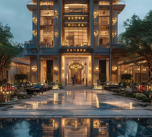 晋江最好的酒店是哪里？盘点那些让人流连忘返的顶级住宿地