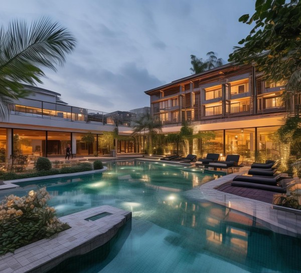 番禺哪里住宿有美女？市桥、大学城周边或成首选，这些区域酒店环境好，年轻女性聚集多