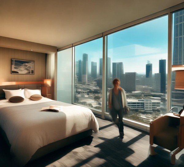 洛杉矶转机住宿全攻略，如何在机场附近找到舒适又方便的歇脚地