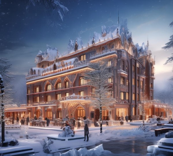 哈尔滨哪里有度假酒店？解锁冰雪童话与都市休闲的完美结合地