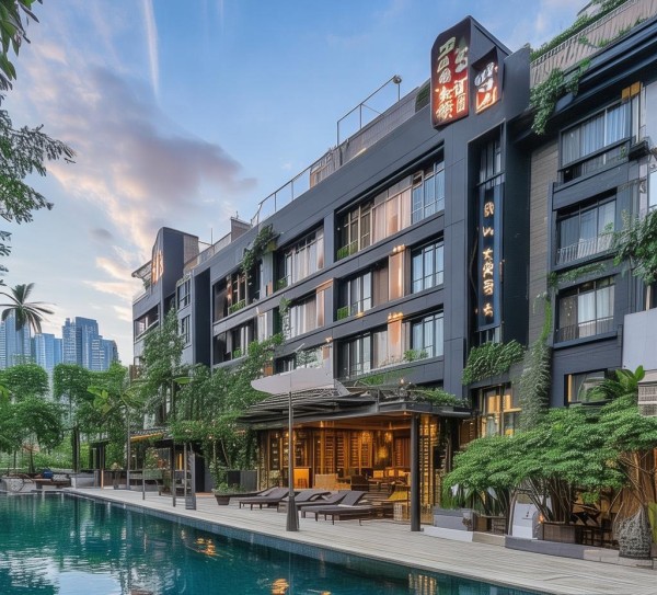 南宁住宿指南，解锁城市核心区域的舒适选择