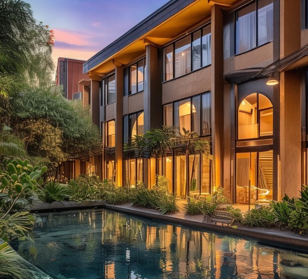 东郊公寓酒店探秘，那些藏在城市东郊的舒适栖息地