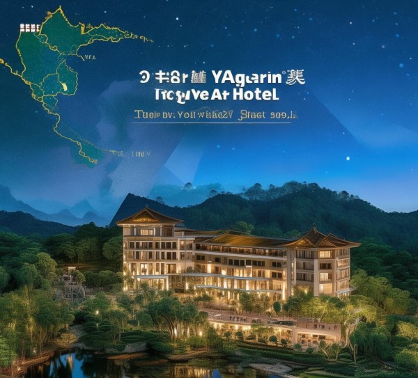 阳新明月湾酒店位置详解，轻松找到阳新县内的休闲度假地