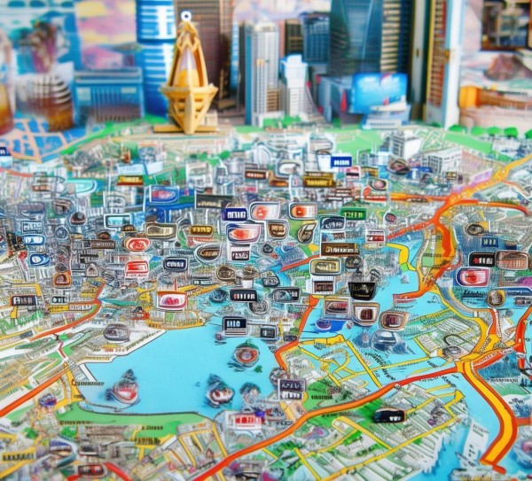 中澳酒店位置指南，快速定位理想住宿地