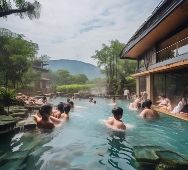 广东恩平哪里温泉便宜？探秘性价比高的温泉地，玩得尽兴还省钱