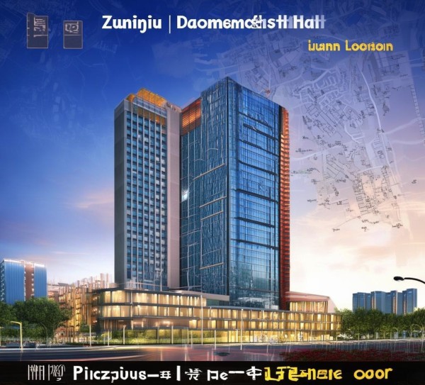 泉州钻石大酒店位置详解，便捷交通与优质服务指南