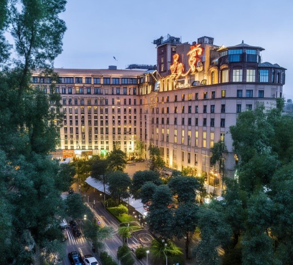 昆明云煤宾馆位置详解，老牌城市地标，如何精准找到？