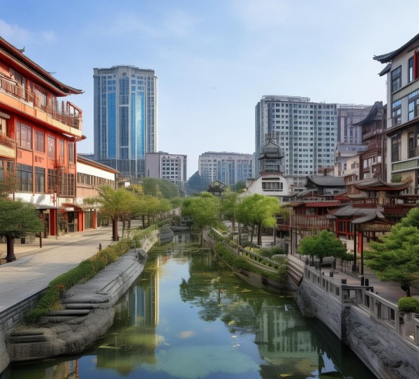 聊城酒店哪家近景点？核心景点周边酒店盘点，让旅行更便捷