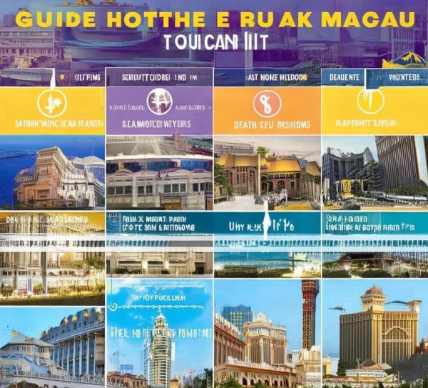 澳门酒店预订攻略，如何找到性价比高的住宿？这些平台和技巧帮你省钱