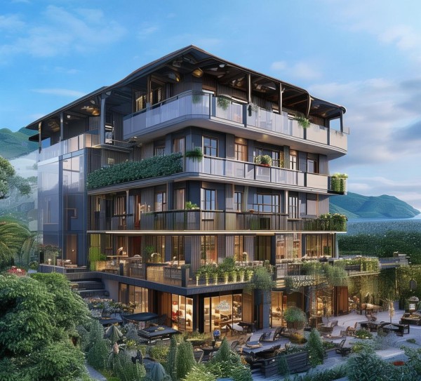 探寻北海稻酒店，位置、特色与体验指南