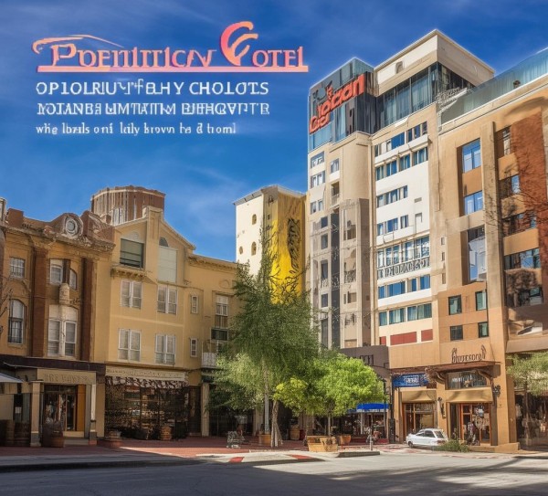 凤凰城酒店推荐，从市中心到历史街区，这些地方有适合你的住宿选择