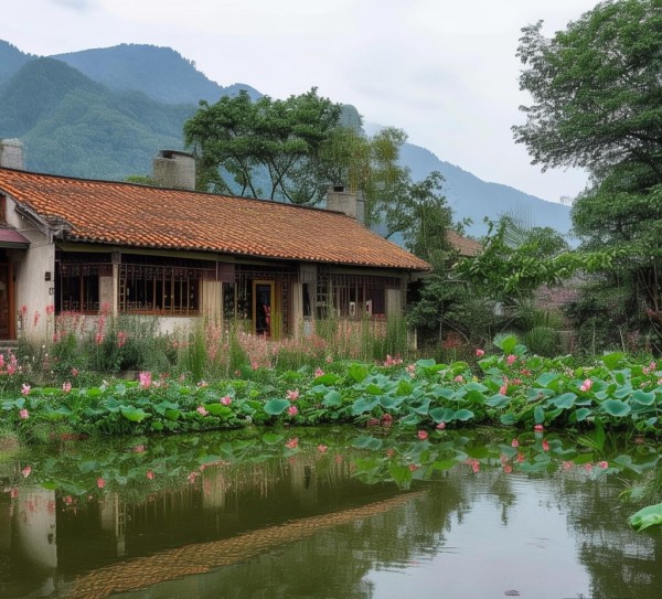 瑞丽边境风情，家庭旅馆推荐，邂逅边城魅力——探寻瑞丽家庭旅馆哪里有的秘境