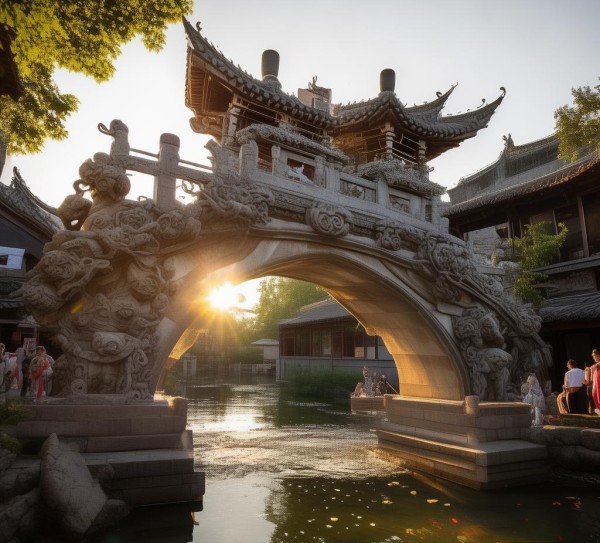 探寻都匀狮子桥，一座承载历史与文化的地标