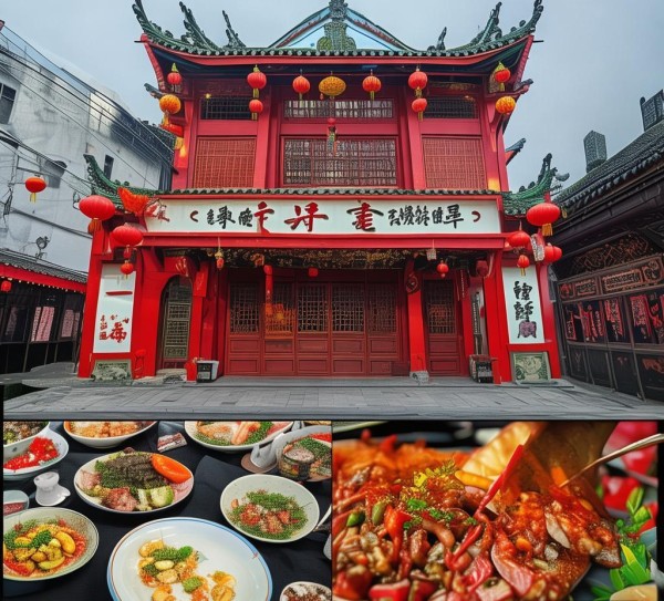 红旗饭店在石狮的位置及特色探析，一场关于老味道的寻访之旅