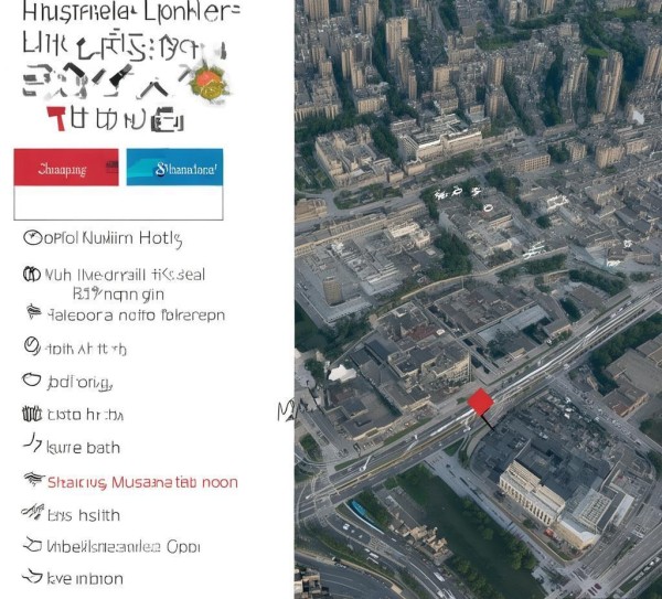 上海华亭酒店位置查询，详细地址、交通指南及周边配套全解析