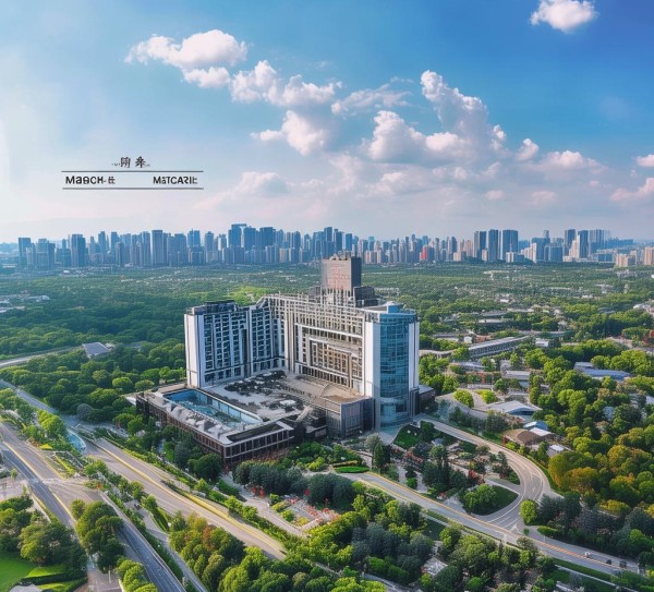 合肥洲际酒店位置详解，地址、交通及周边信息全解析