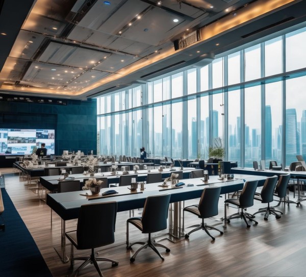 深圳会务场地哪里好？选对场地，让会议效果事半功倍
