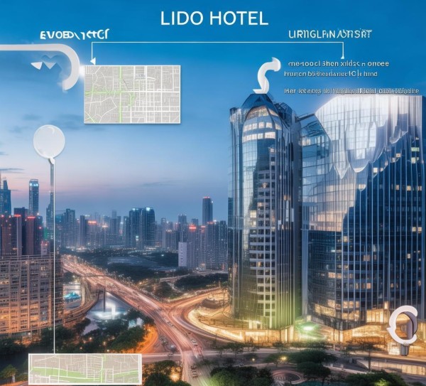 深圳丽都酒店位置详解，如何快速定位这家舒适住宿？