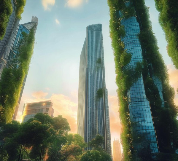 金茂天籁之梦，在都市绿洲里，听见生活的诗意回响