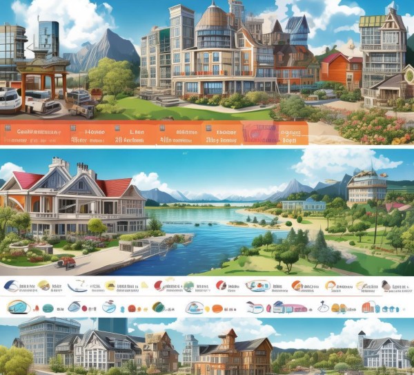 加拿大宾馆在哪里？全方位指南，帮你找到最合适的住宿选择