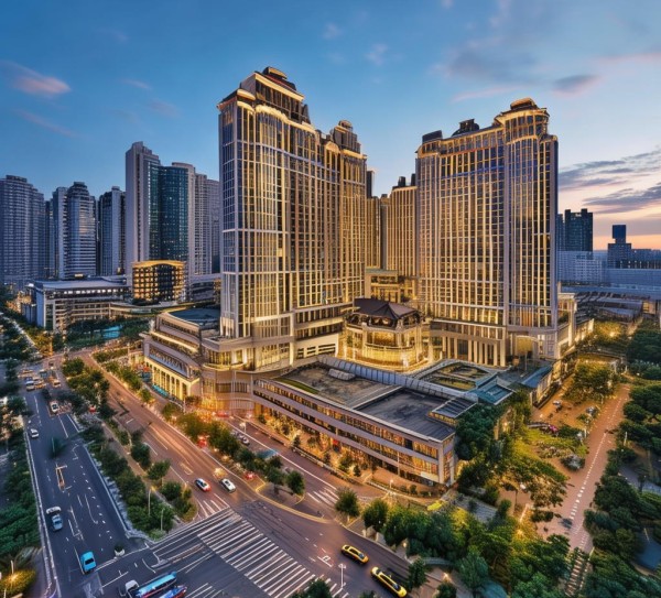 天恒大酒店在哪里？位置、交通及周边配套全解析