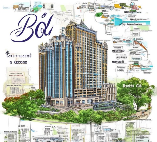 博森酒店地址在哪里？详细位置及交通指南