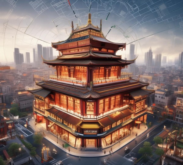 锦江之星总店位置探析，品牌核心基地与业务辐射的枢纽