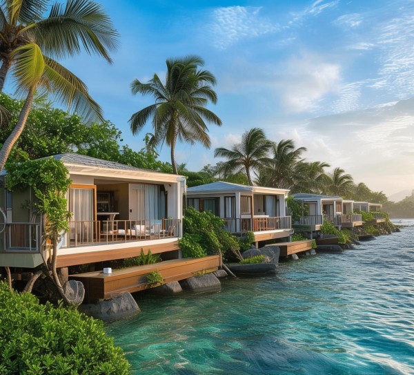 舟山朱家尖酒店推荐，玩转海岛，这些住宿选择不容错过