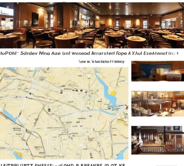 安吉汉庭早餐位置全解析，从酒店内餐厅到周边美食的便捷选择