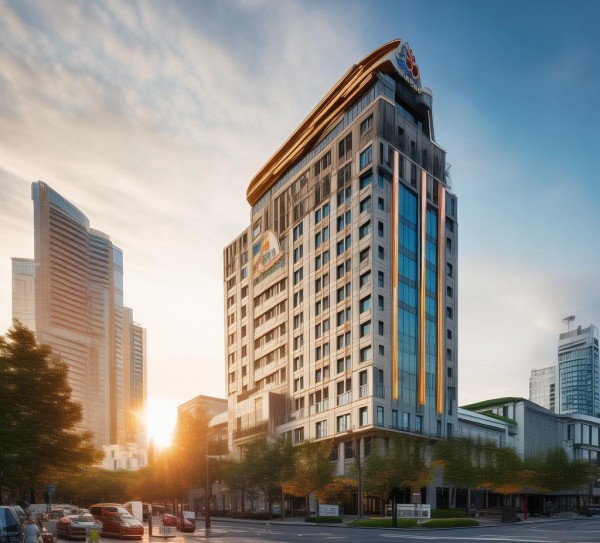 探寻新乡开元大酒店位置，城市中的舒适与便利