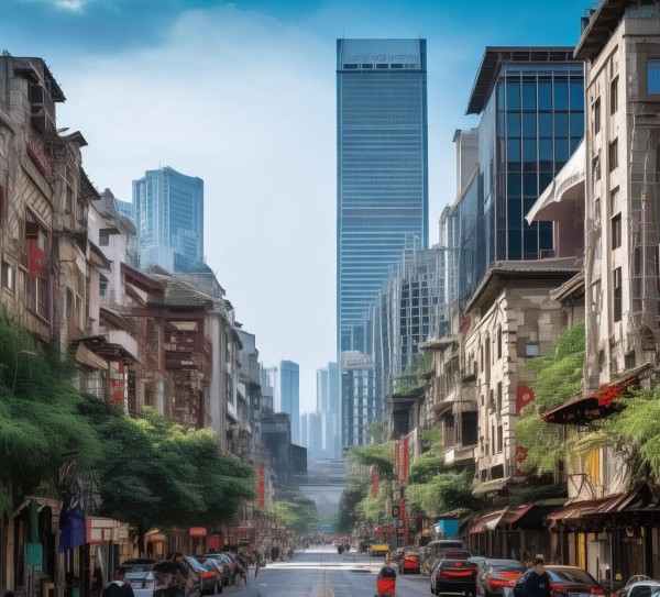 金华五一路靠近哪里？周边地标与城市核心区域探析