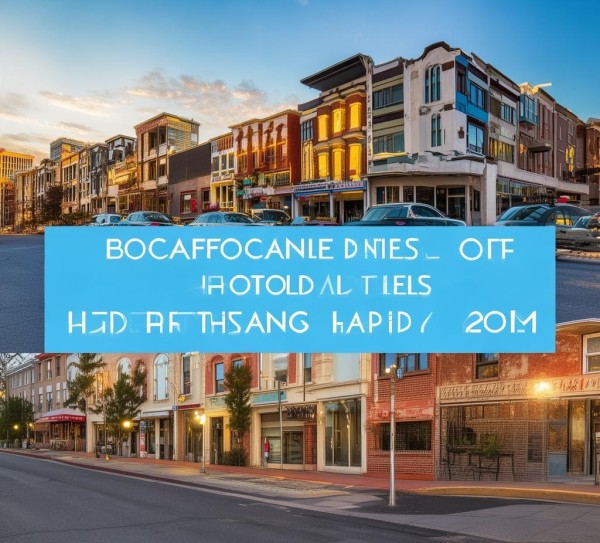 瑞安哪里旅馆便宜？这几个区域性价比高，住宿更划算