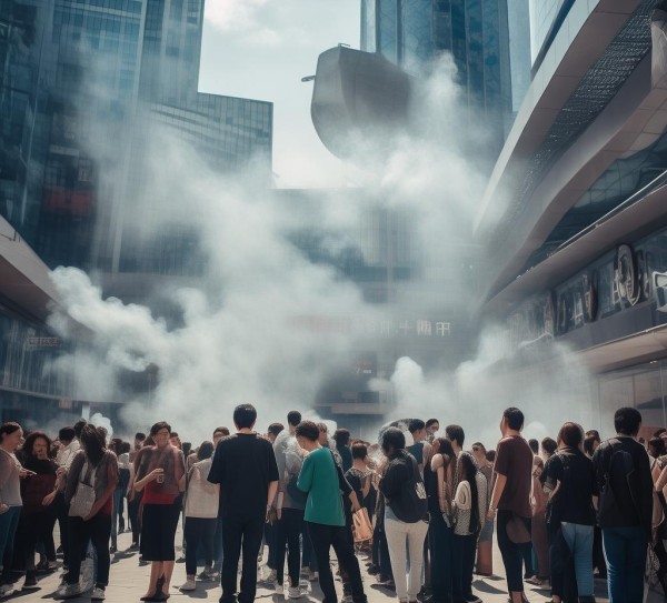 正佳哪里能抽烟？——探析正佳内外的吸烟区域与规定