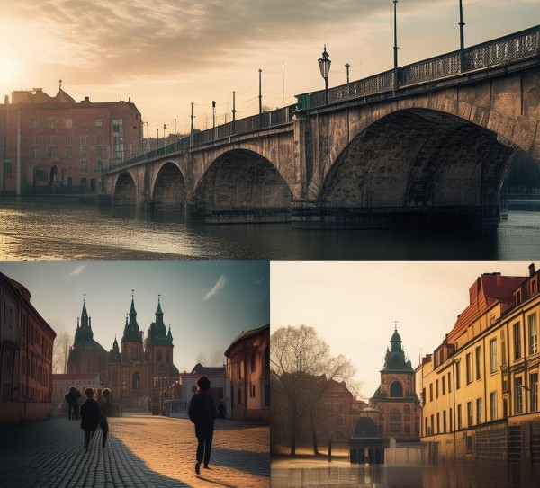 探寻柯尼希斯的地理印记，历史与现实的交汇点——柯尼希斯（今加里宁格勒）的过去与现在