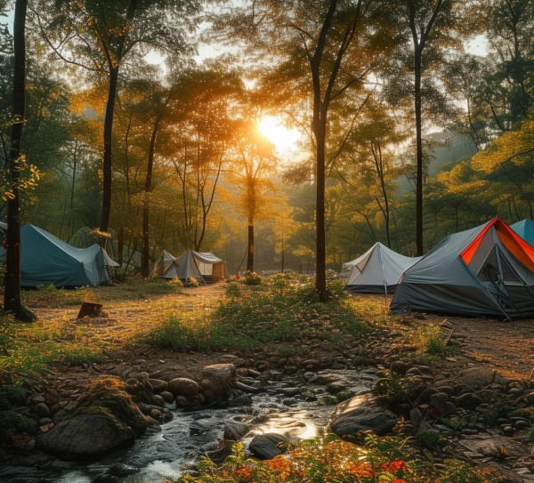 镇江露营地探秘，城市周边的自然栖息地推荐