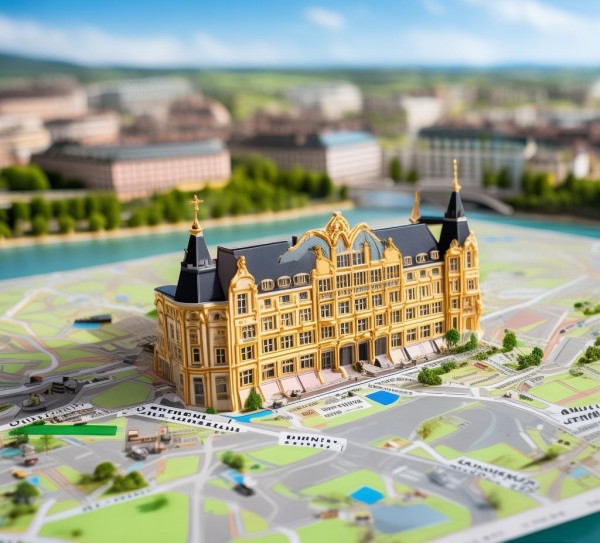 维也纳酒店海湾店位置查询指南，轻松找到你的理想住宿地