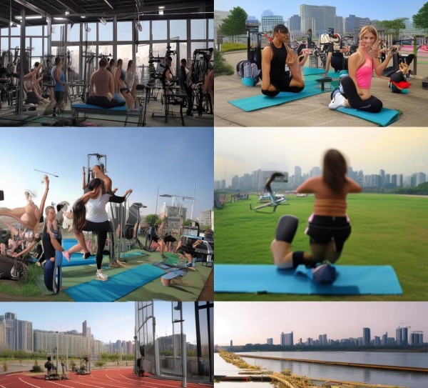 巴东哪里有健身房？盘点巴东及周边的健身好去处，运动爱好者看过来！