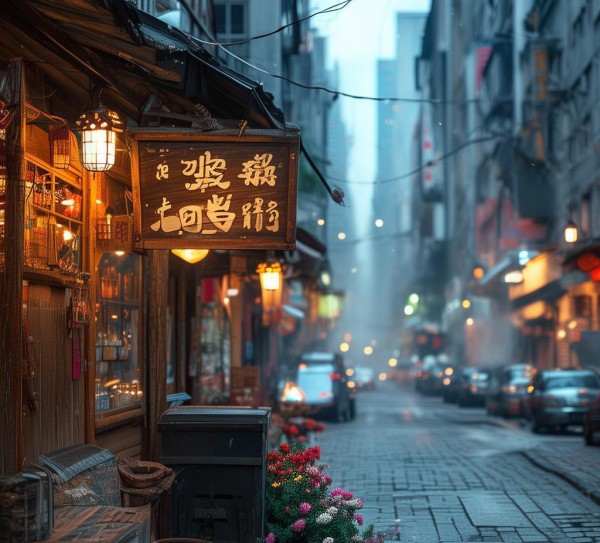 寻访野先生的店，城市记忆里的烟火坐标