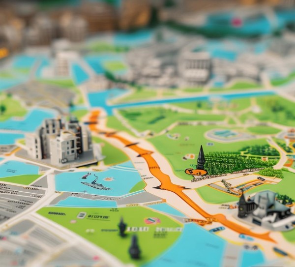 大连橘子酒店位置指南，轻松定位，便捷出行