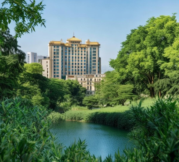 武昌东湖宾馆位置探秘，探寻这座地标性酒店的地理坐标与周边环境