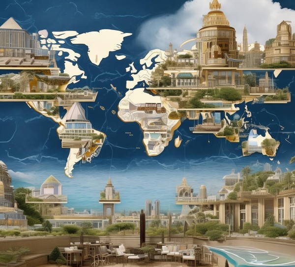 Rixos酒店分布在哪里？全球多地的奢华住宿选择