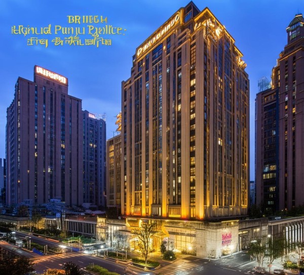 北京鸿福宫酒店位置详解，如何精准找到这家高端住宿场所