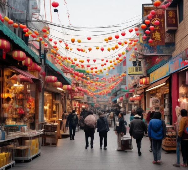 满洲里哪里逛街？边城热土上的商圈探秘与特色购物体验